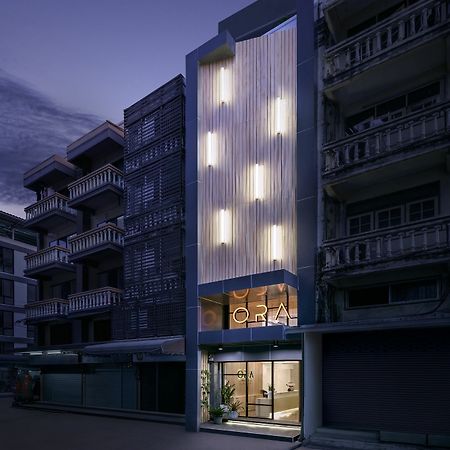 Ora Hostel Бангкок Екстер'єр фото