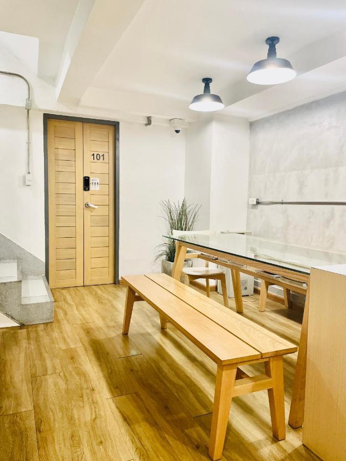 Ora Hostel Бангкок Екстер'єр фото