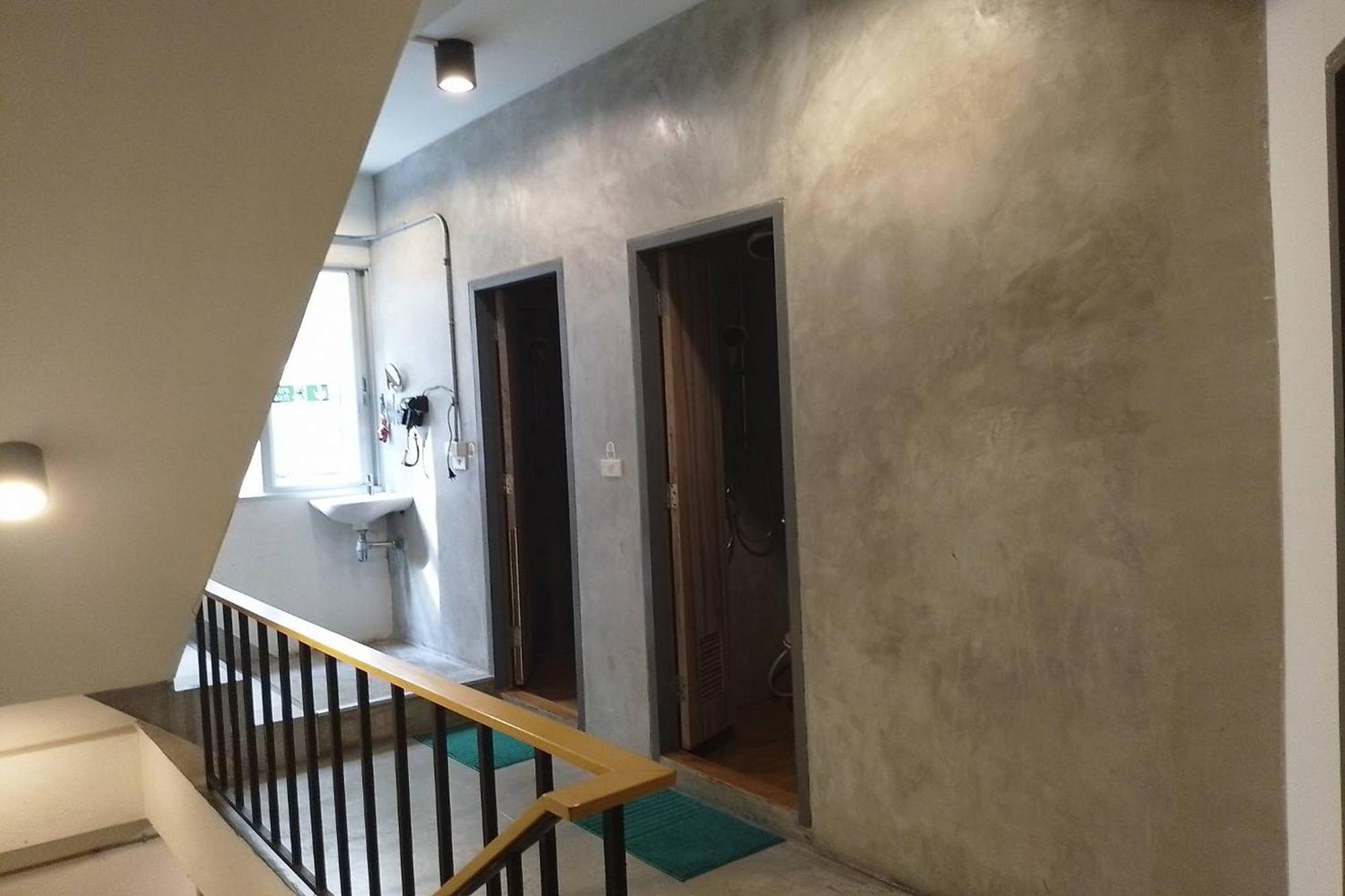 Ora Hostel Бангкок Екстер'єр фото