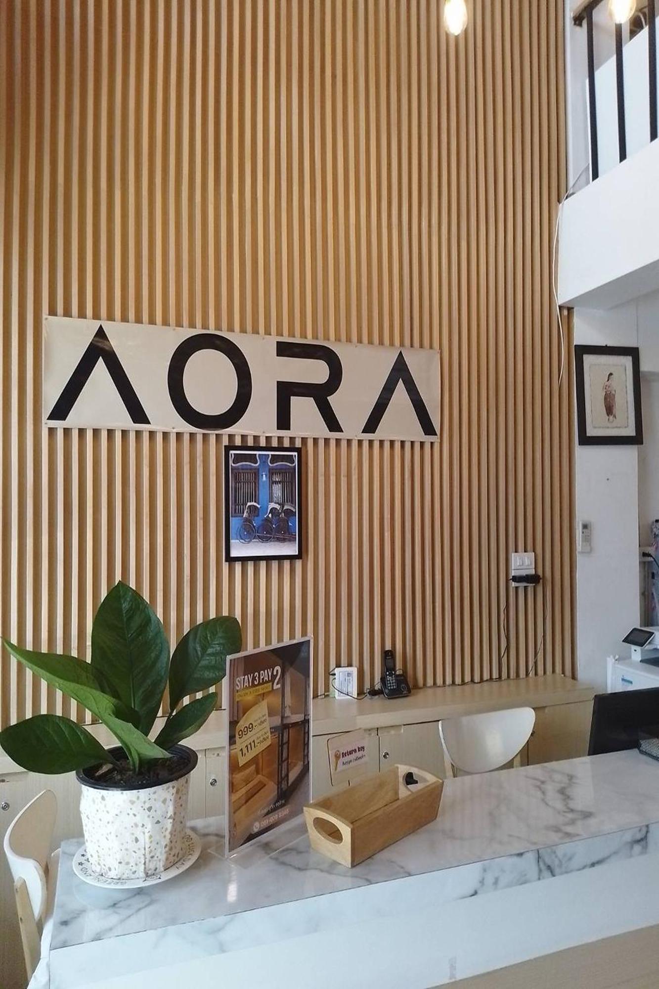 Ora Hostel Бангкок Екстер'єр фото