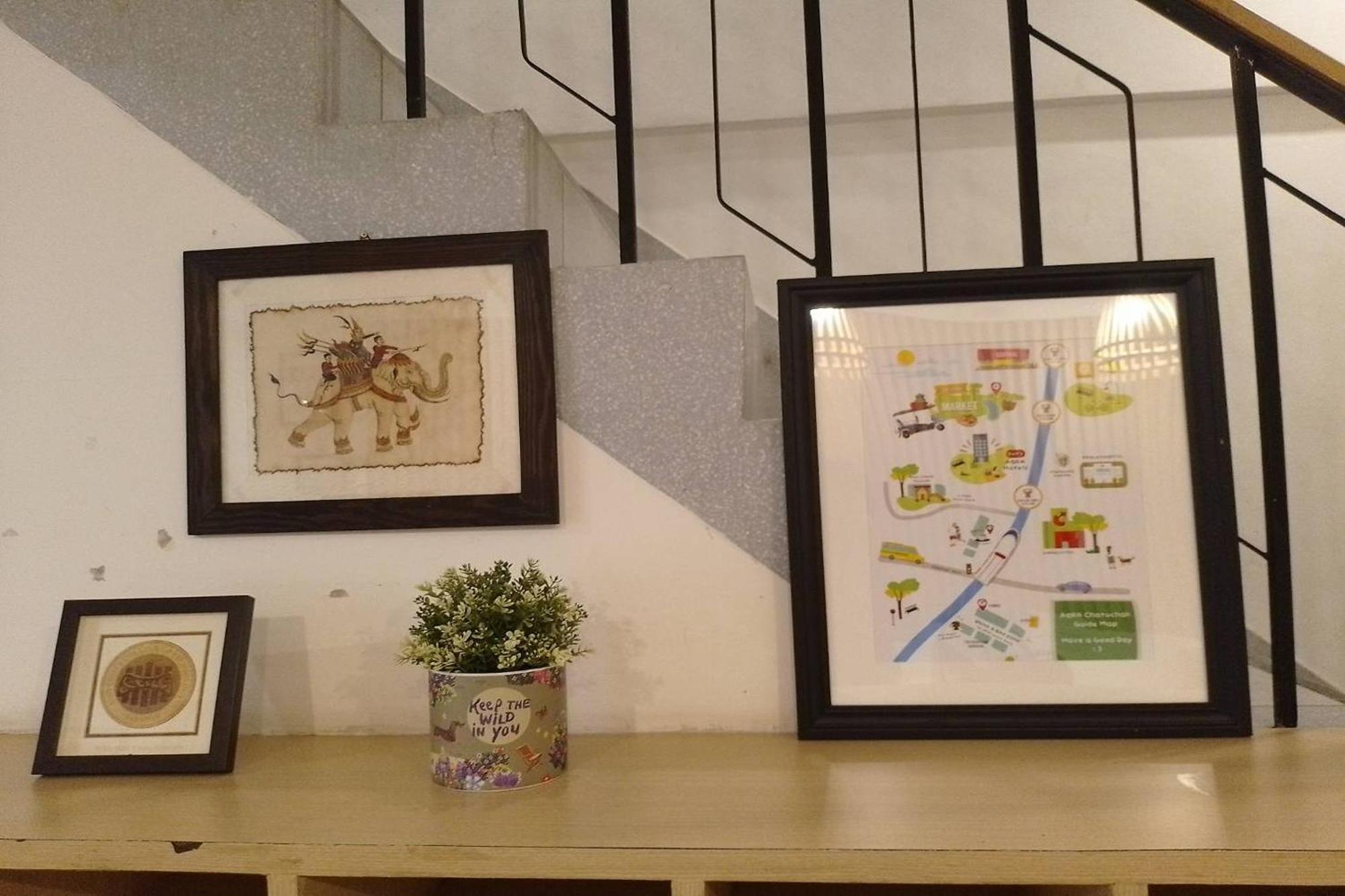 Ora Hostel Бангкок Екстер'єр фото