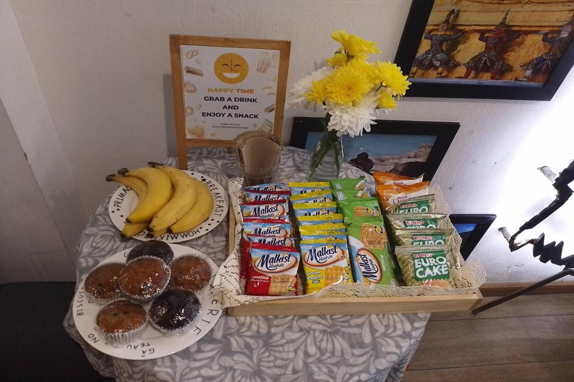 Ora Hostel Бангкок Екстер'єр фото
