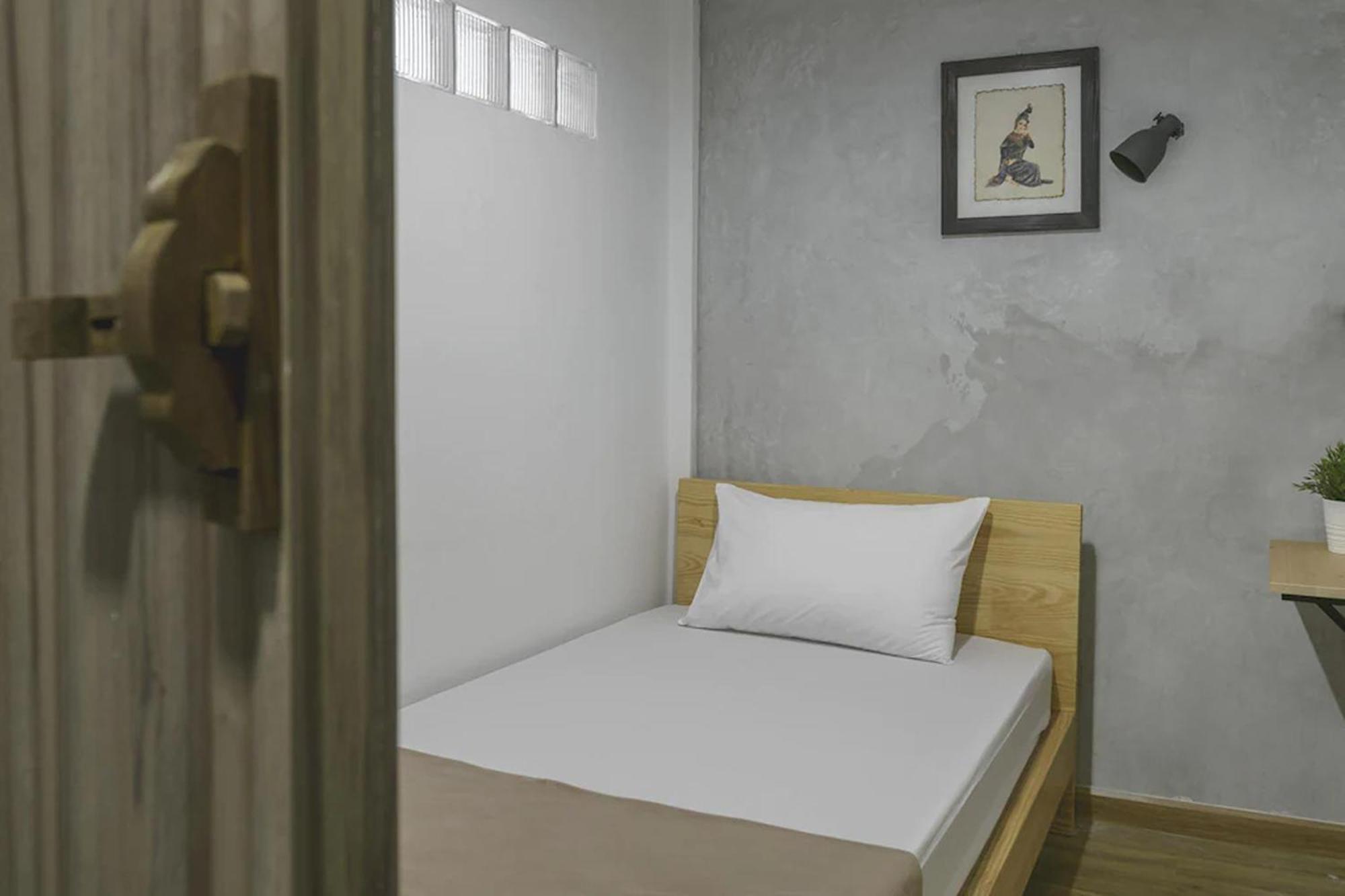 Ora Hostel Бангкок Екстер'єр фото