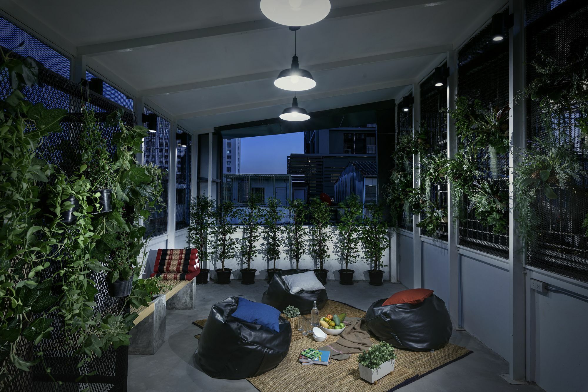 Ora Hostel Бангкок Екстер'єр фото