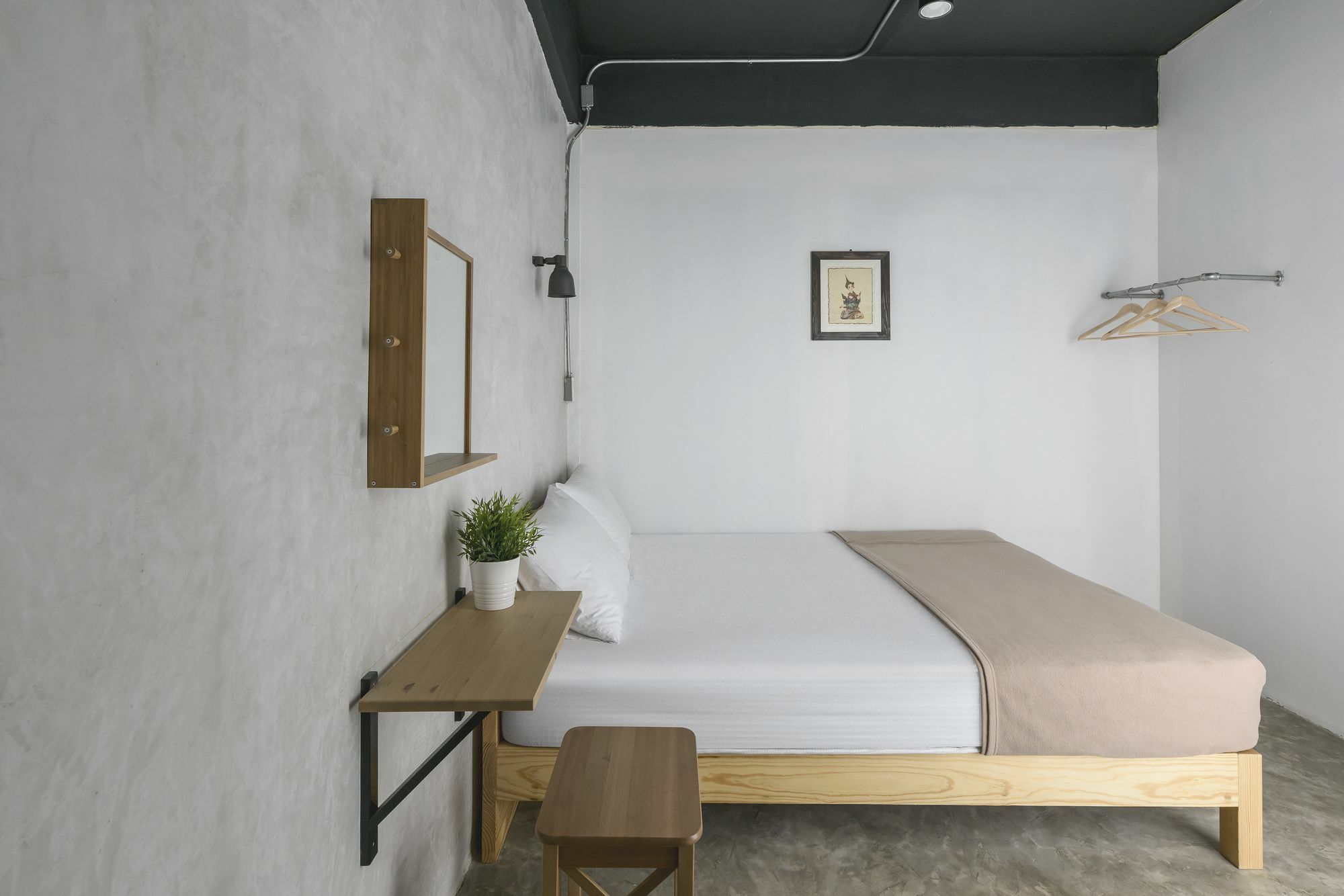 Ora Hostel Бангкок Екстер'єр фото
