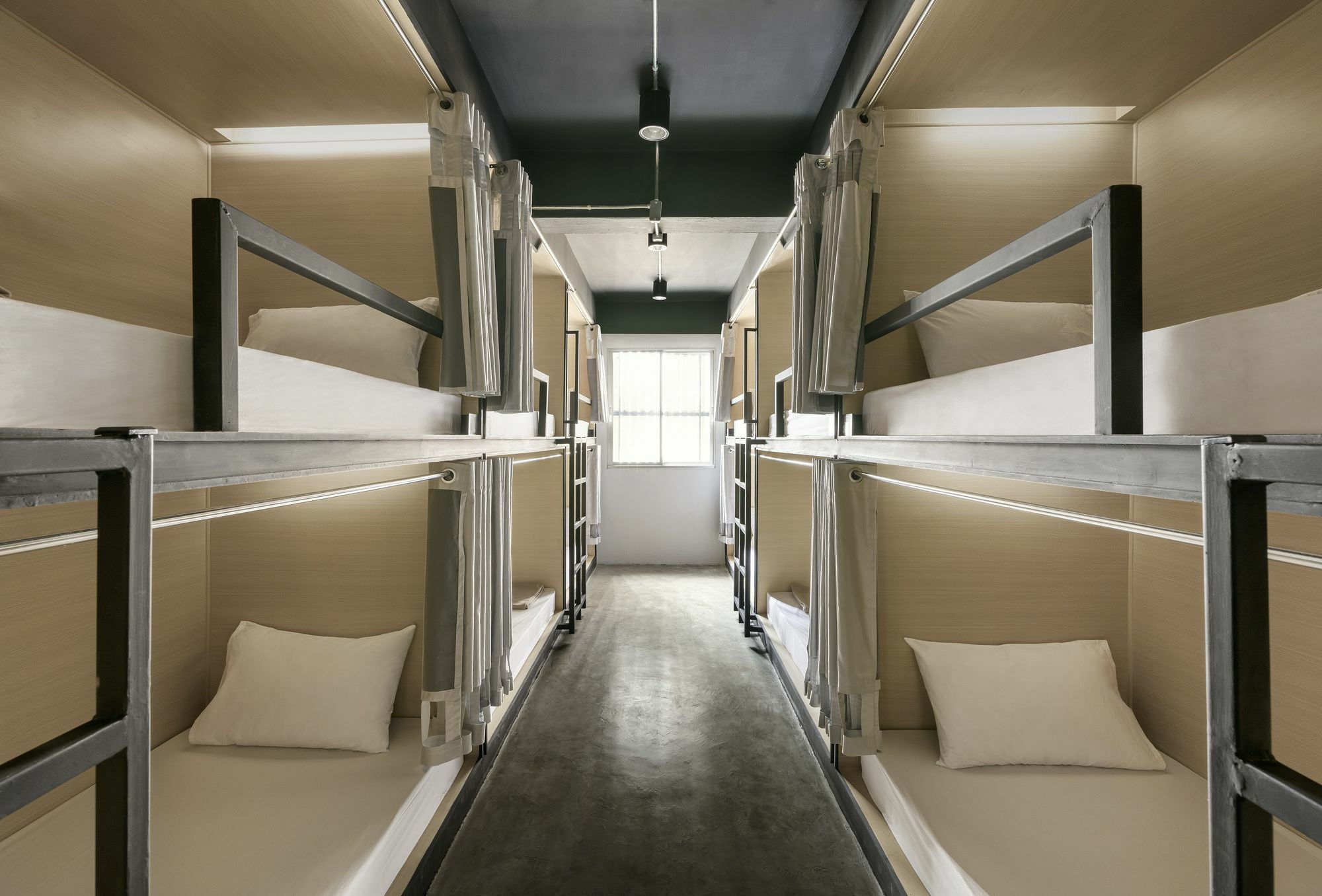 Ora Hostel Бангкок Екстер'єр фото