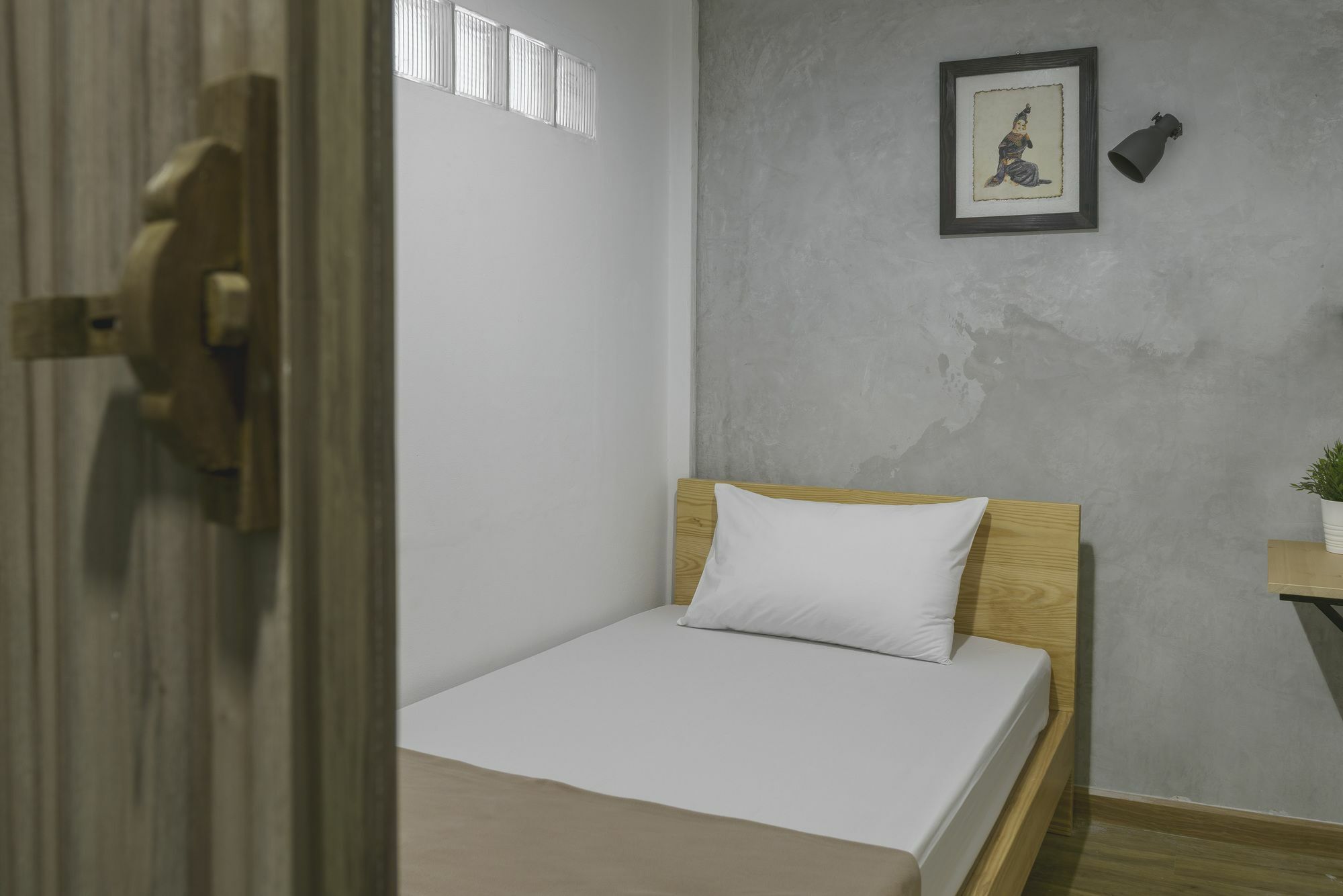 Ora Hostel Бангкок Екстер'єр фото